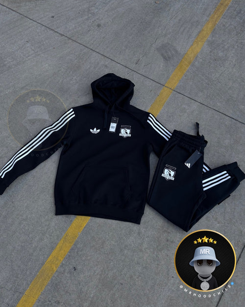 Conjunto ALBO · Polerón + Buzo